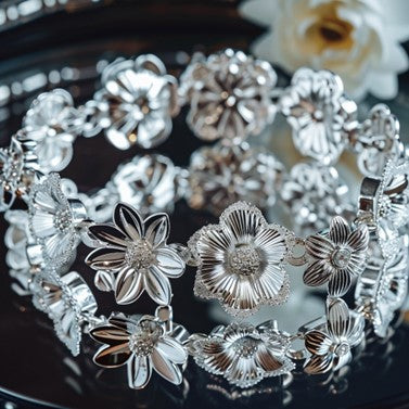 Sterling Silver vs. Other Metals: Why Choose Silver Jewelry?