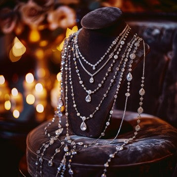 Choosing the Perfect Necklace for Every Dress Neckline: Your Ultimate 2024 Guide