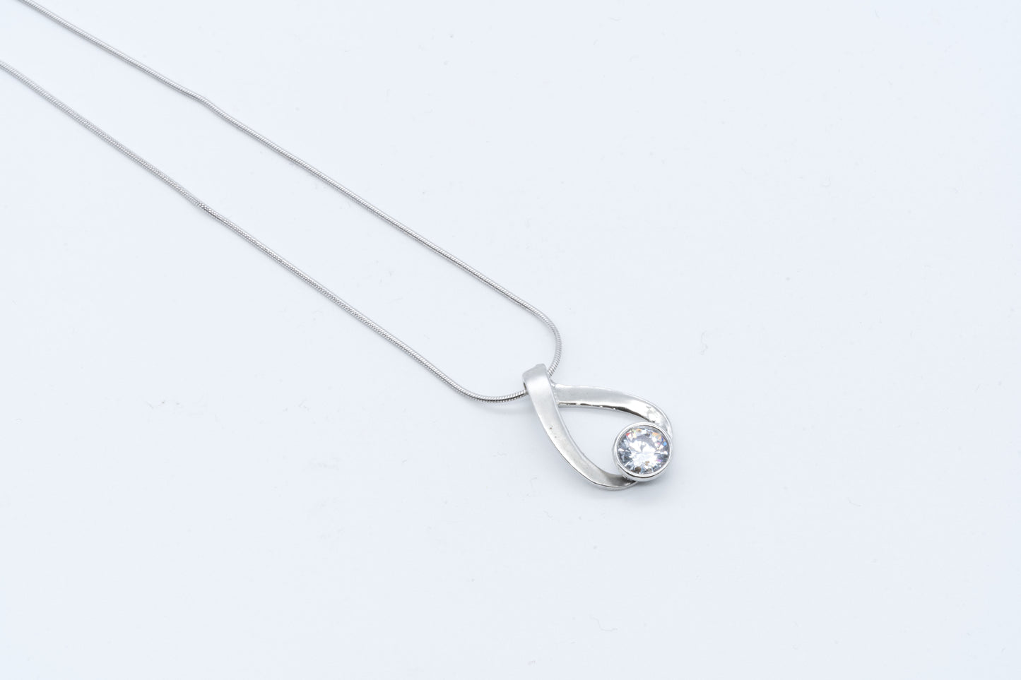 Elegant Teardrop Set