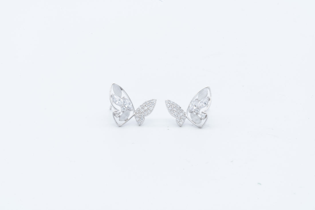 Butterfly Sparkle Earrings