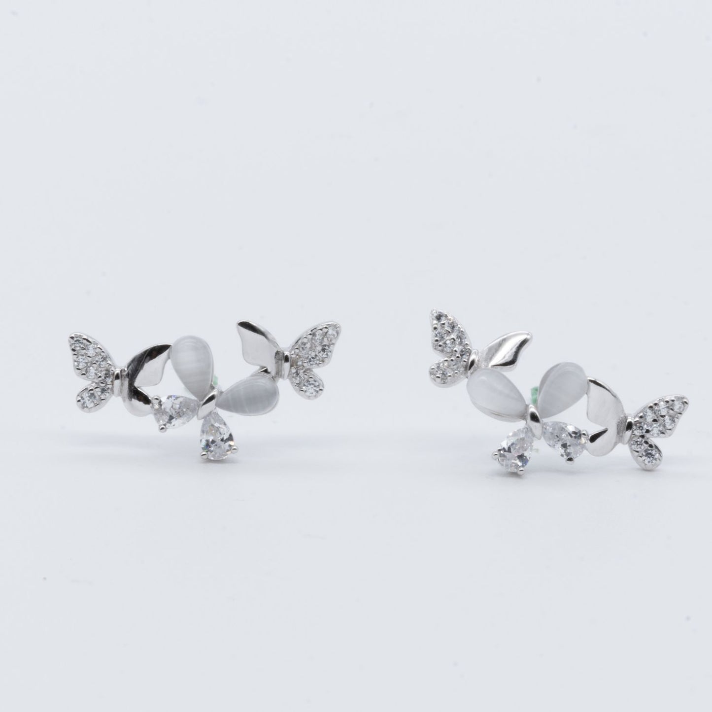 Butterfly Garden Earrings