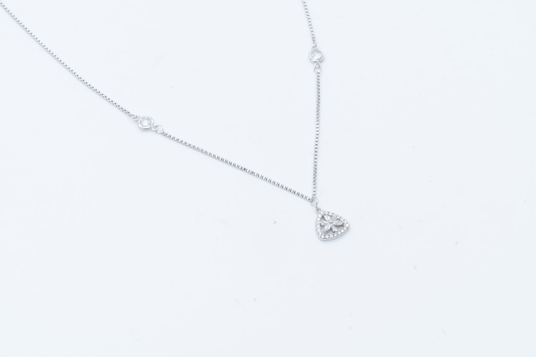 Triangular Elegance Set