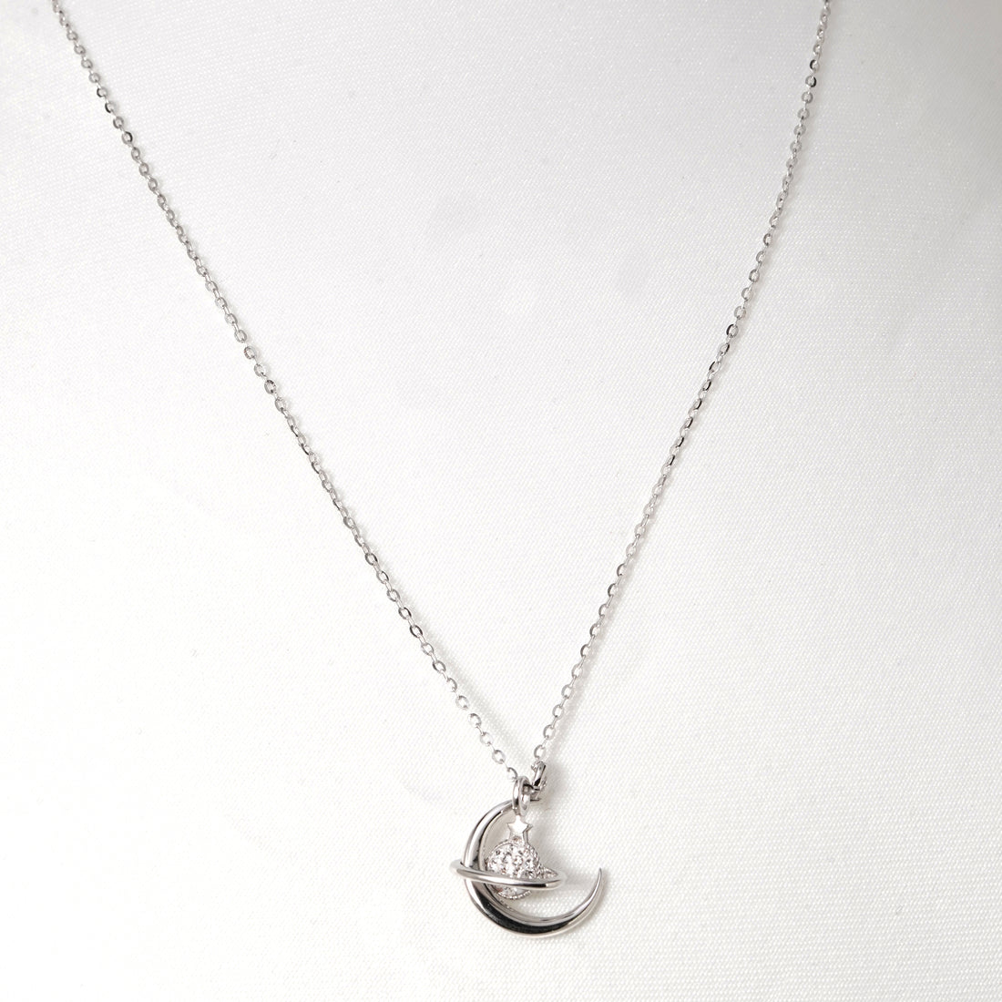 Celestial Charm Necklace