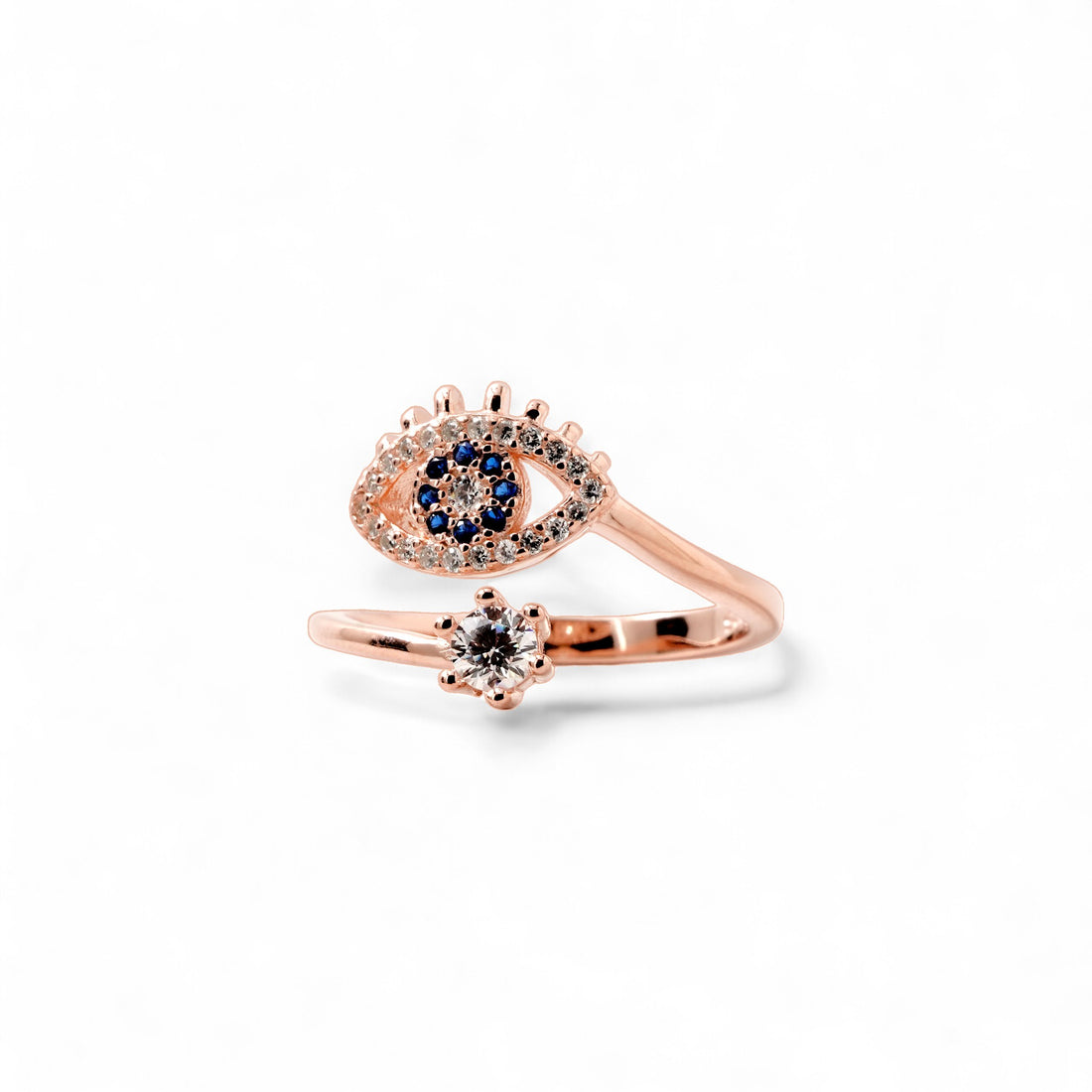 Evil Eye Protection Ring