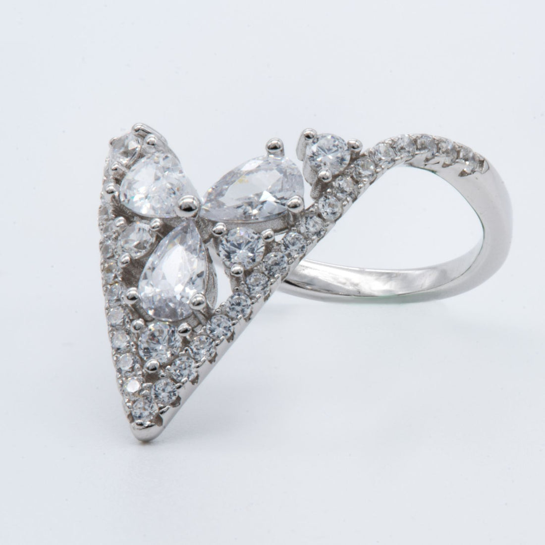 Vanki Sparkle Ring