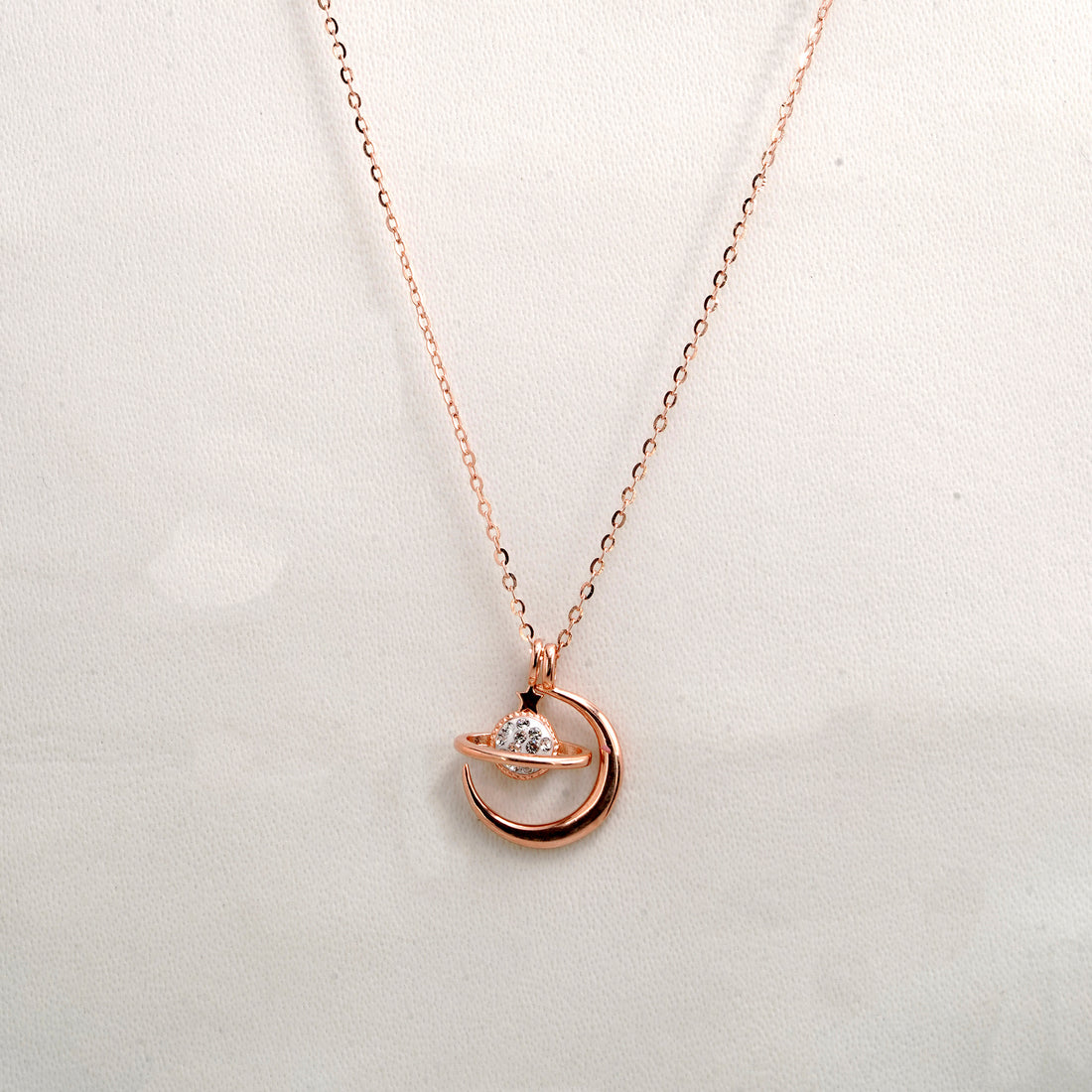 Celestial Charm Necklace