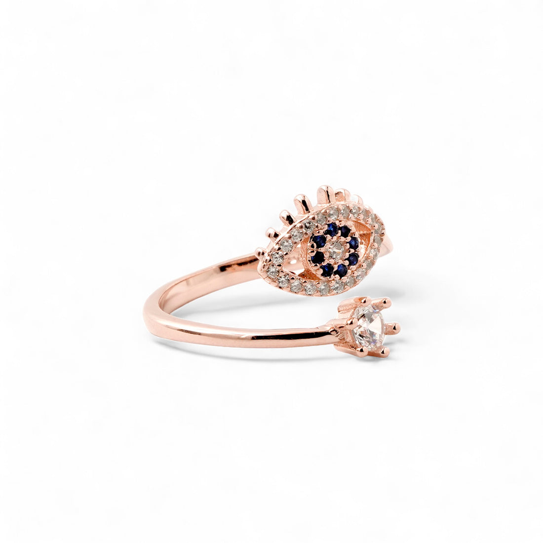 Evil Eye Protection Ring