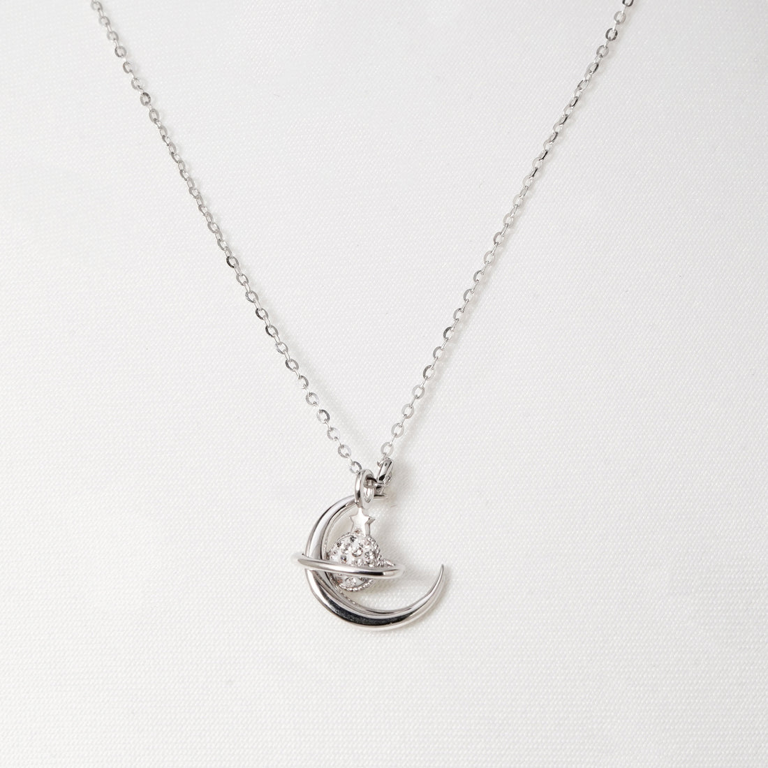 Celestial Charm Necklace