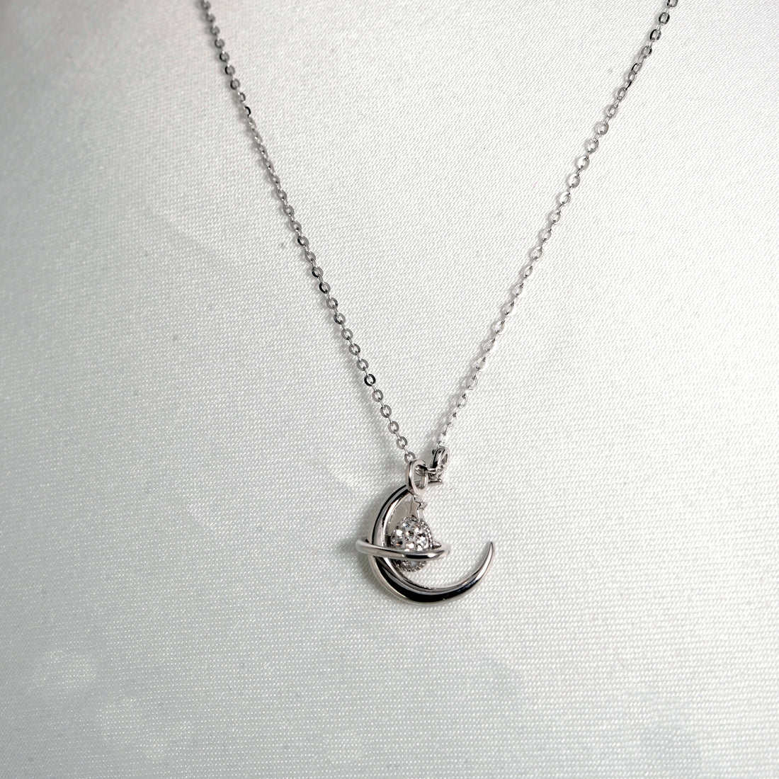 Celestial Charm Necklace