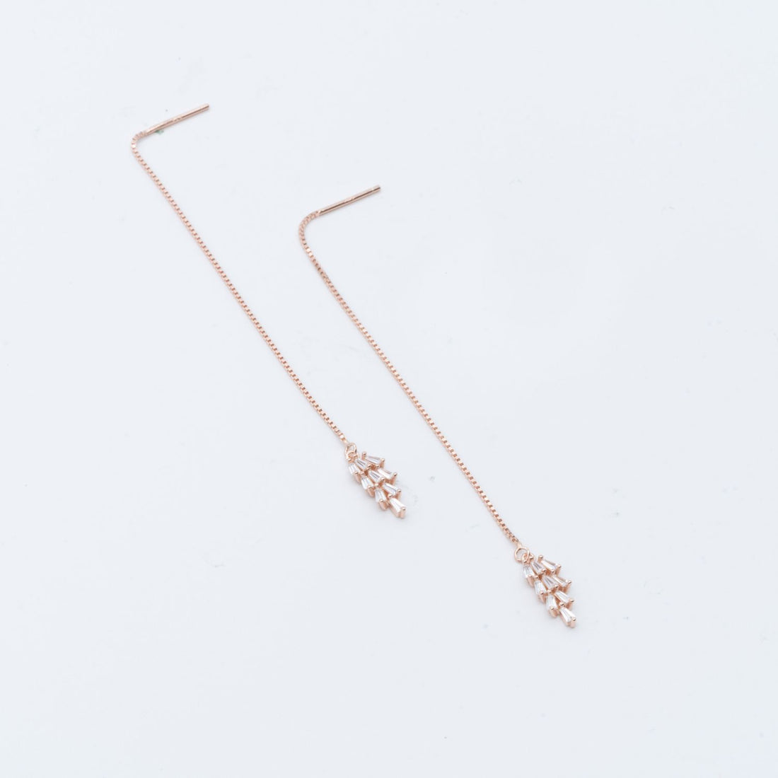 Delicate Sui Dhaga Earrings
