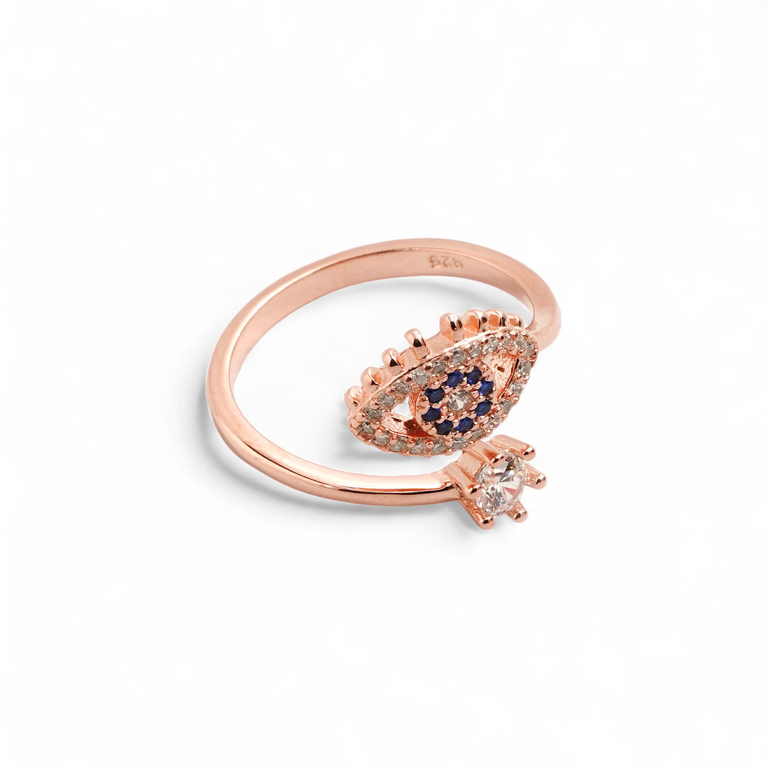 Evil Eye Protection Ring