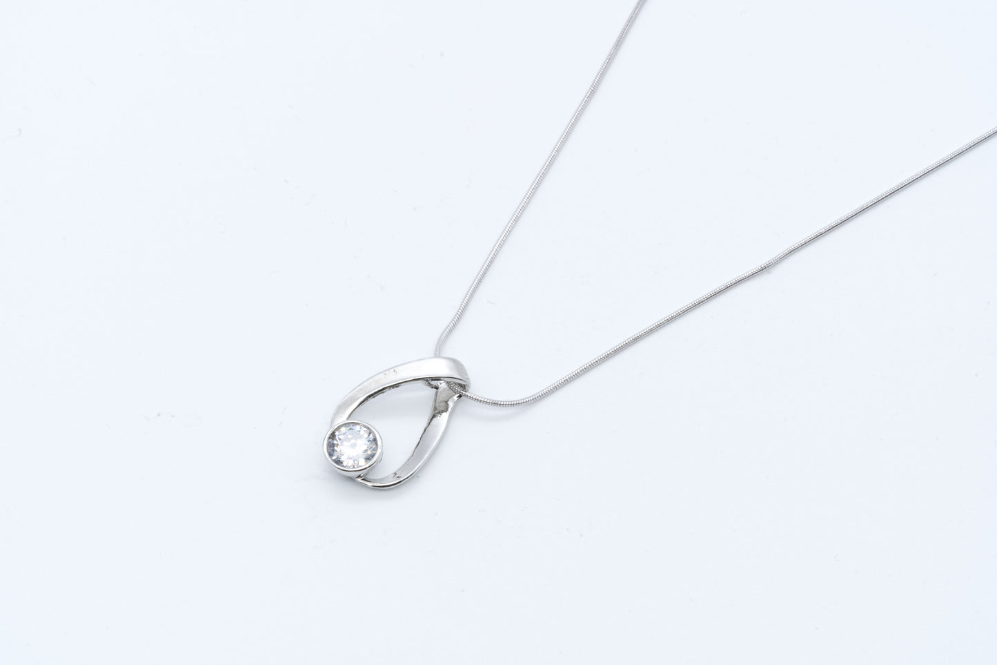 Elegant Teardrop Set