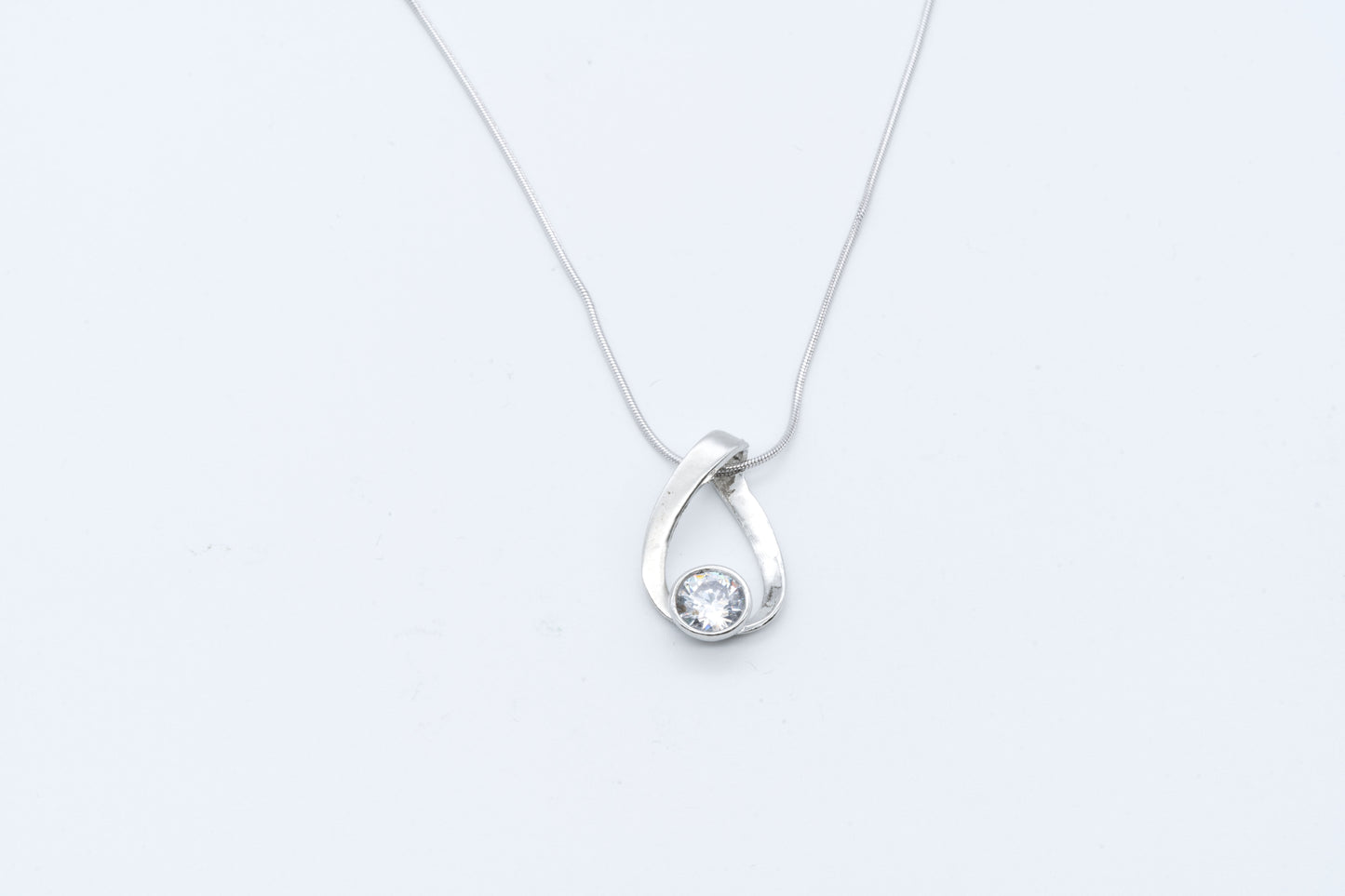 Elegant Teardrop Set