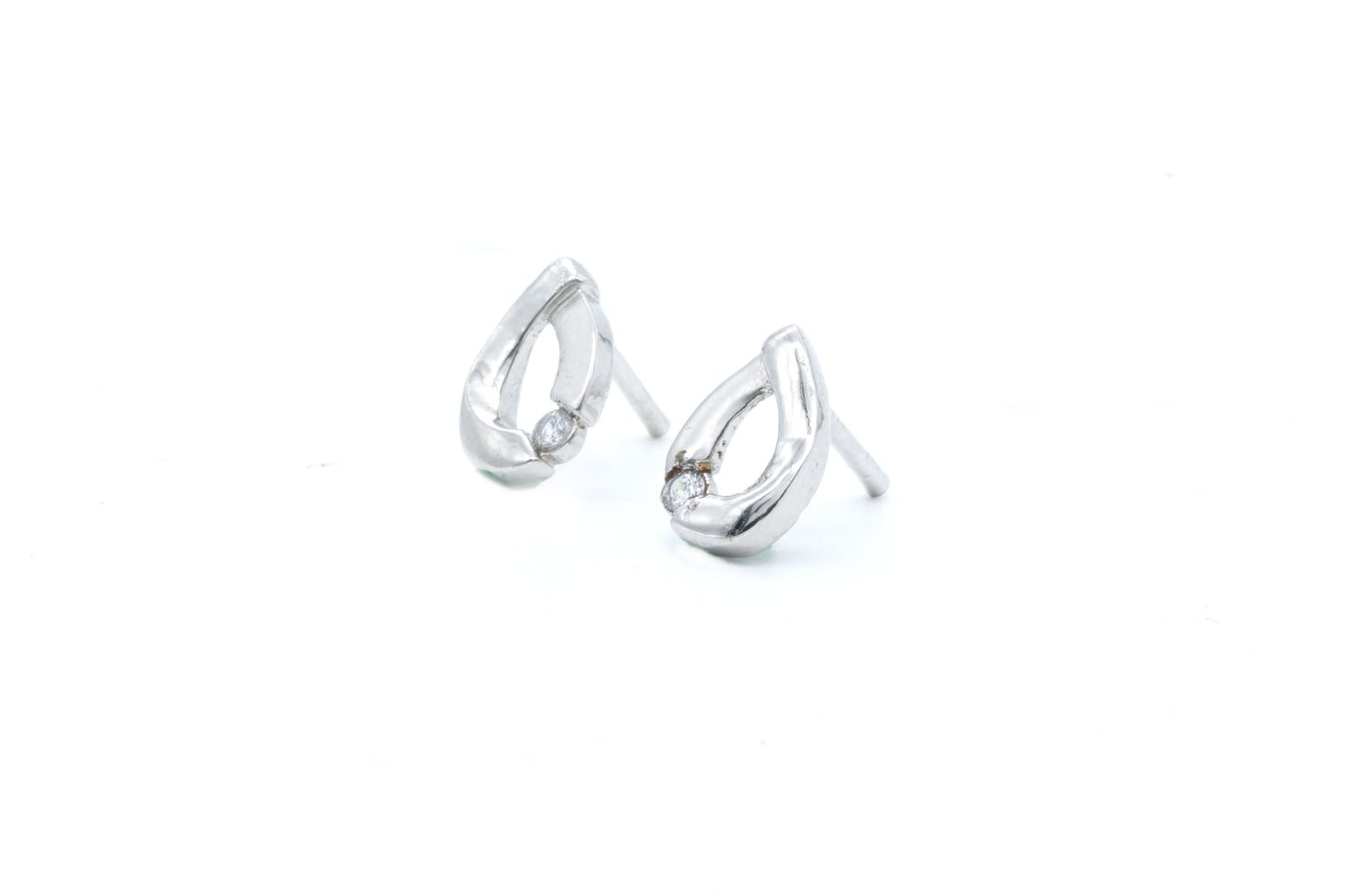 Elegant Teardrop Set