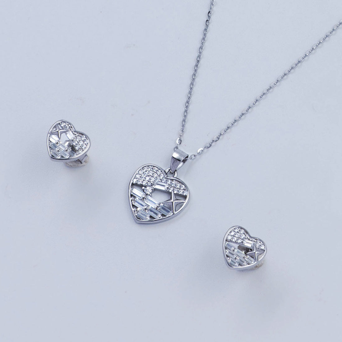 Crystal Heart