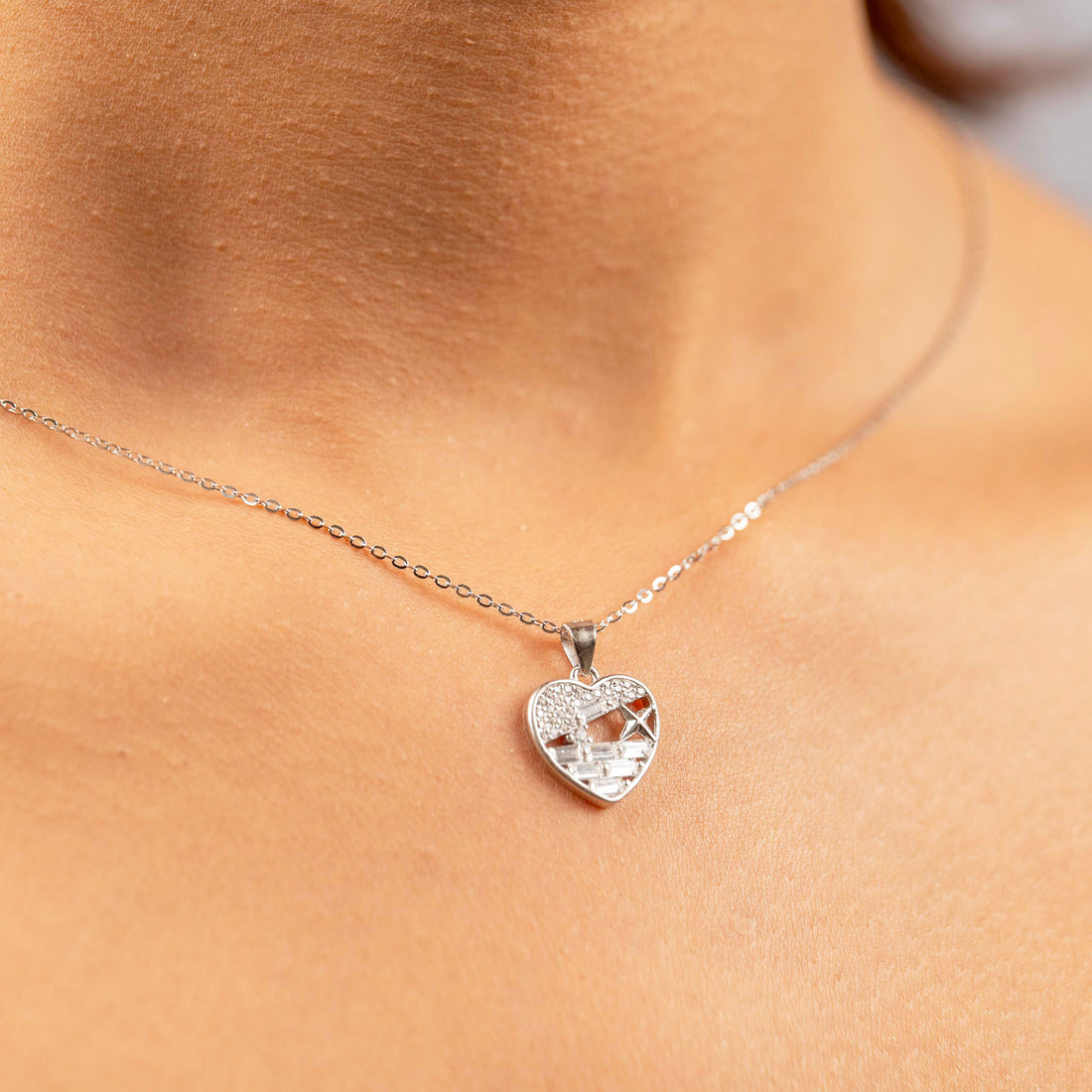 Crystal Heart