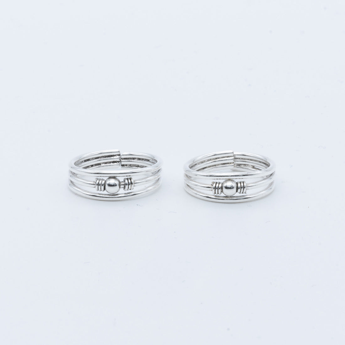 Satvik Toe Rings