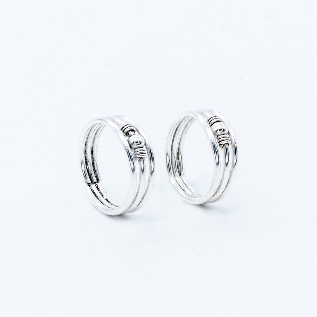 Satvik Toe Rings