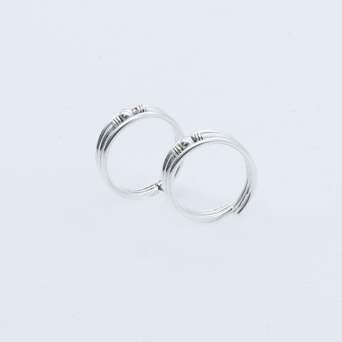 Satvik Toe Rings