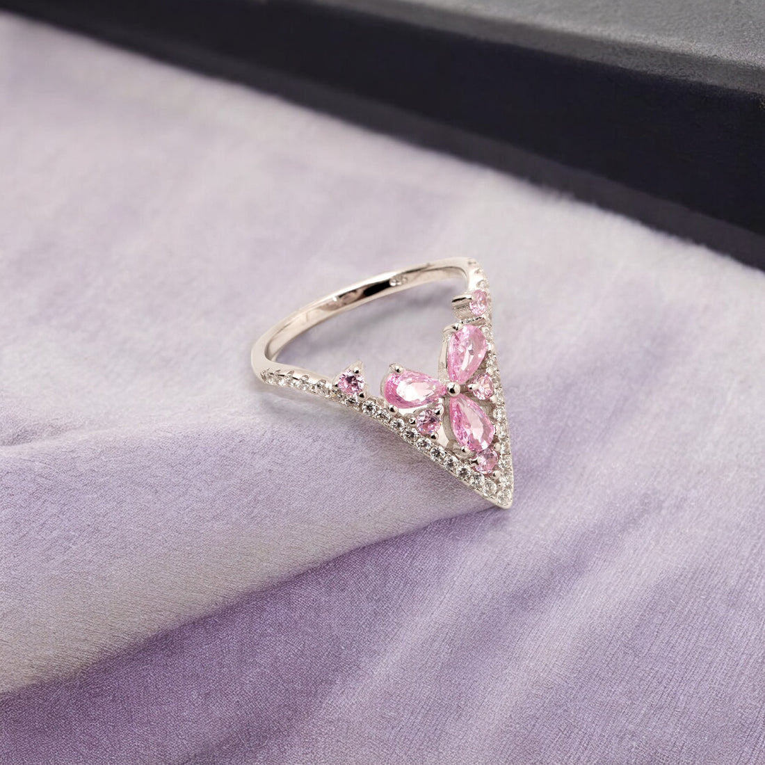 Vanki Sparkle Ring