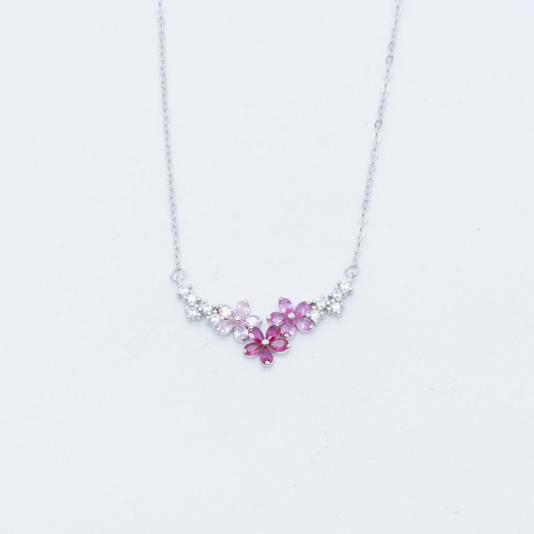 Blossoming Elegance Necklace