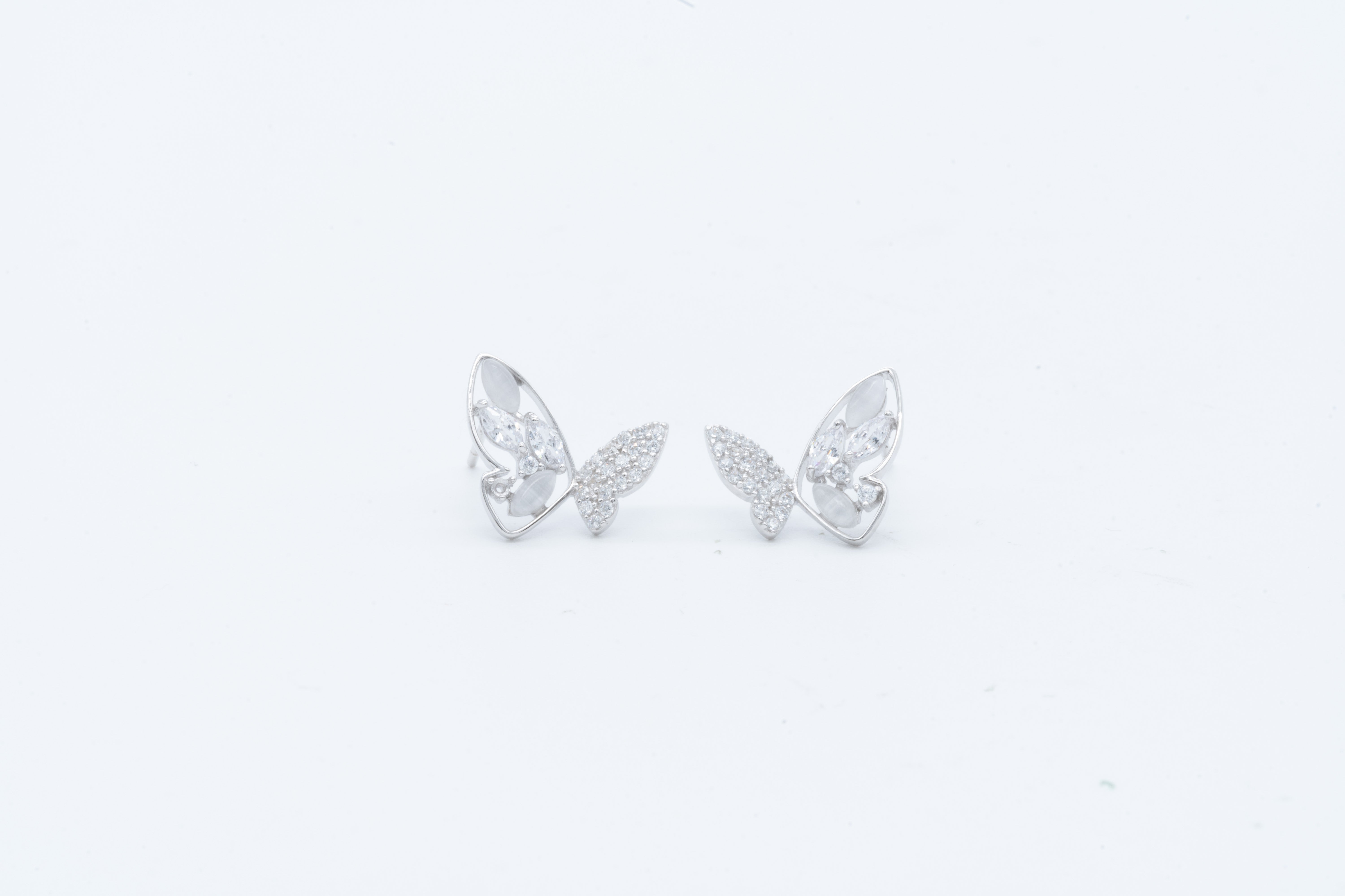 Butterfly Sparkle Earrings