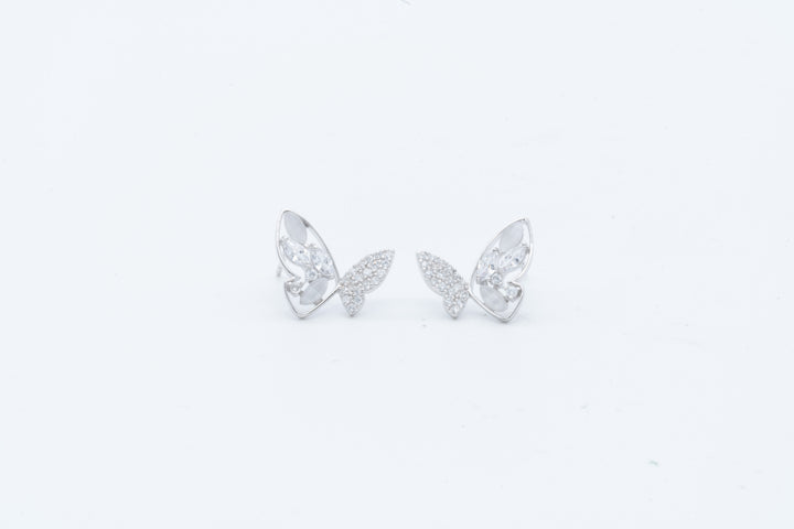 Butterfly Sparkle Earrings