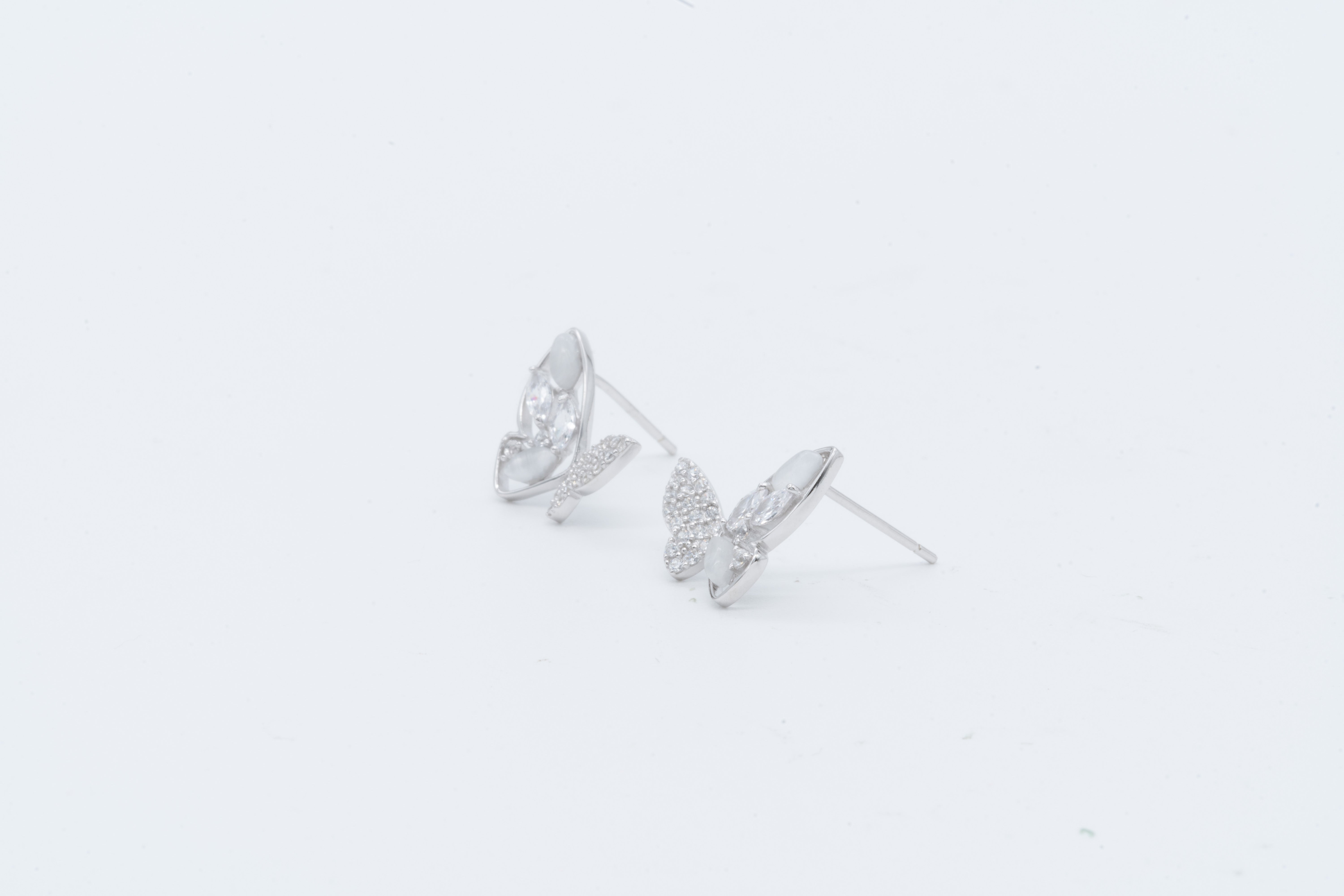 Butterfly Sparkle Earrings