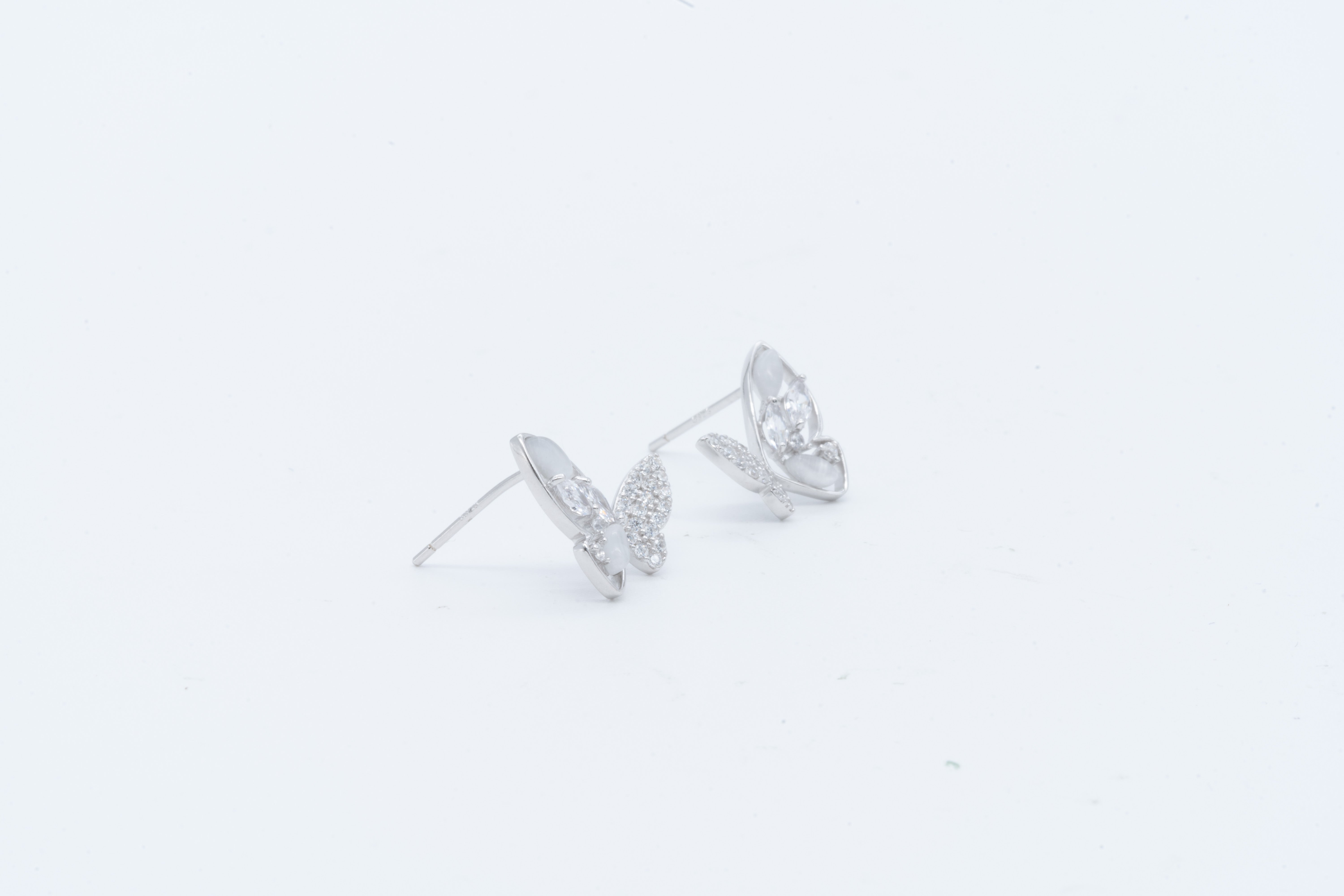 Butterfly Sparkle Earrings