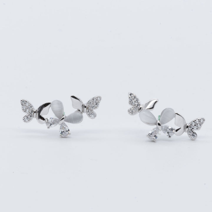 Butterfly Garden Earrings