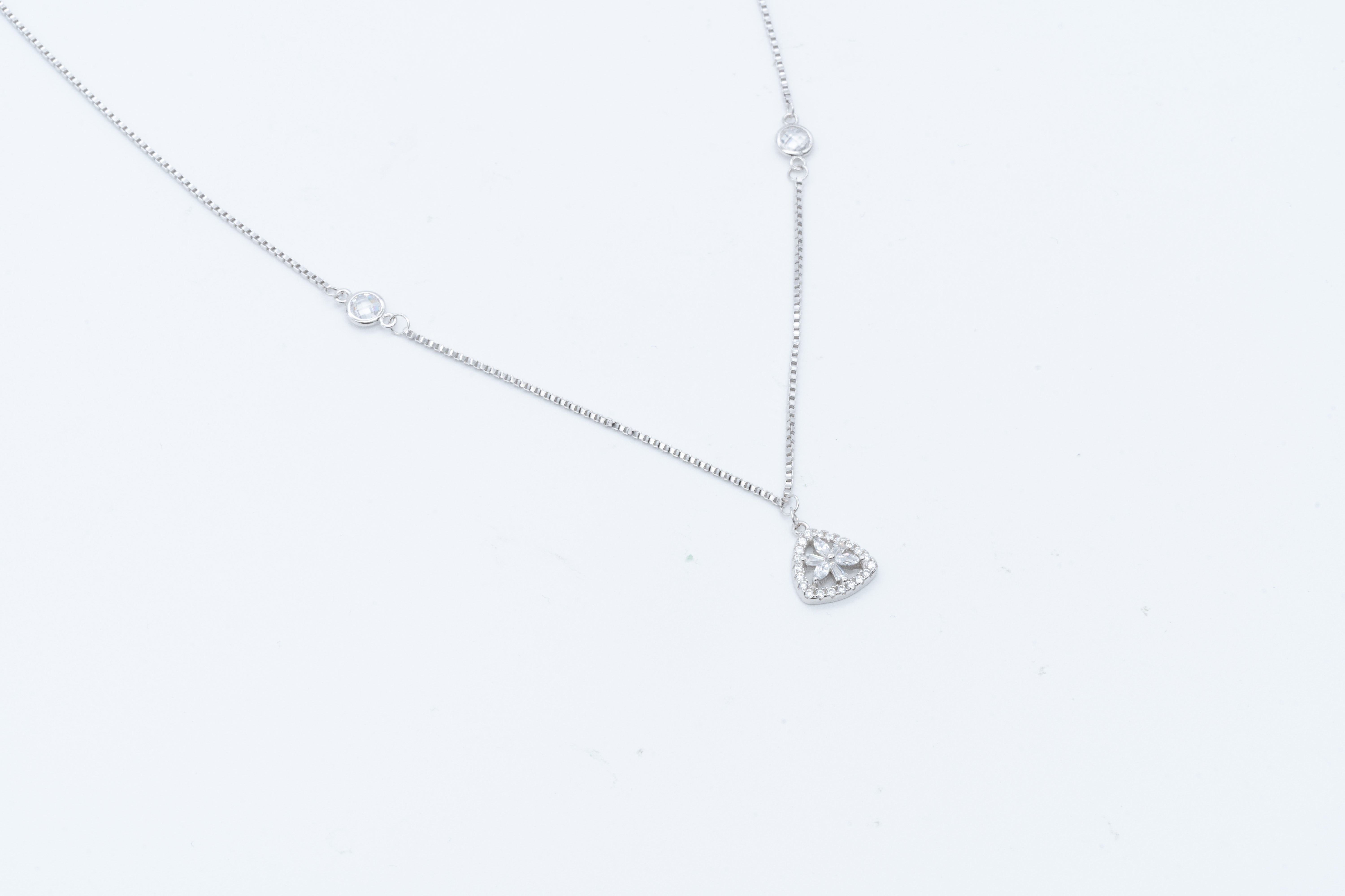 Triangular Elegance Set