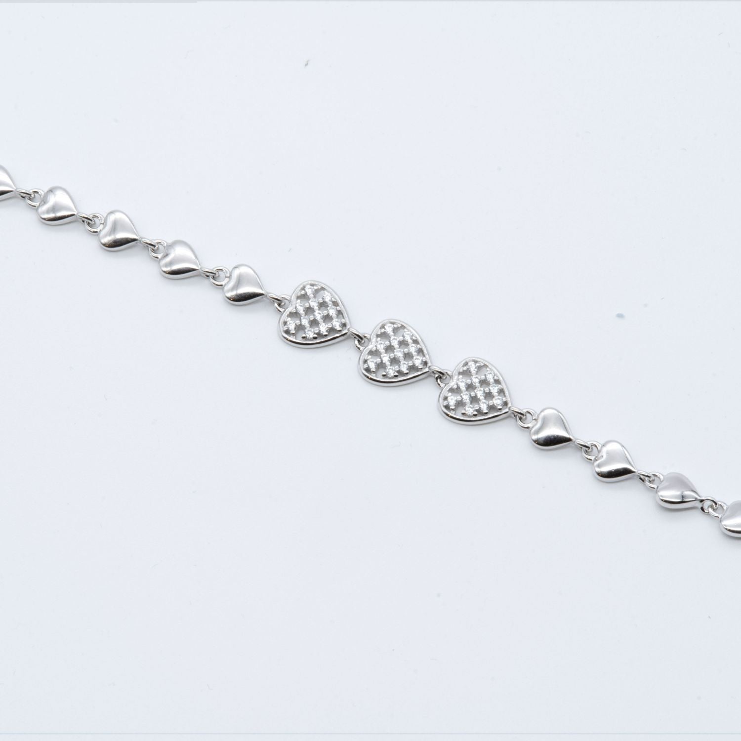 Heartfelt Harmony Bracelet