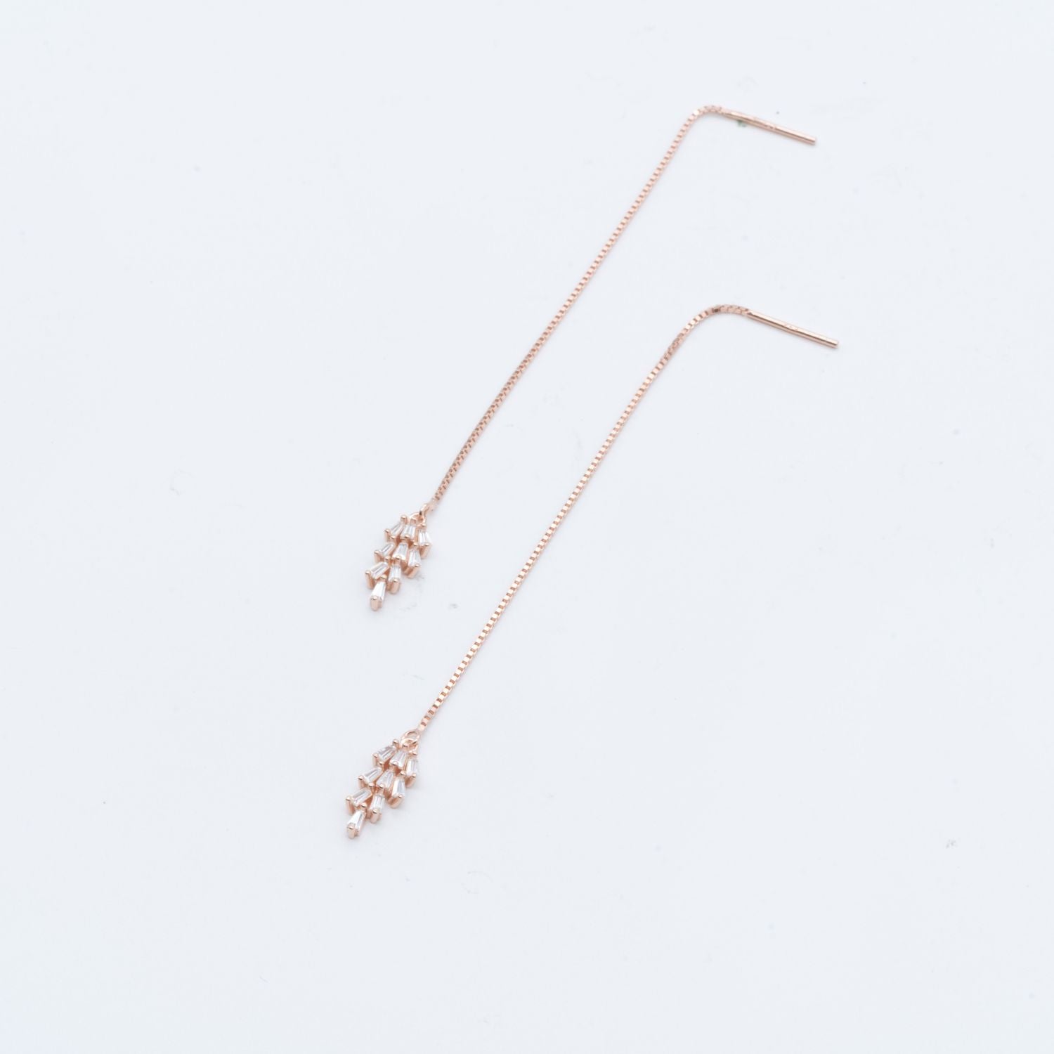 Delicate Sui Dhaga Earrings