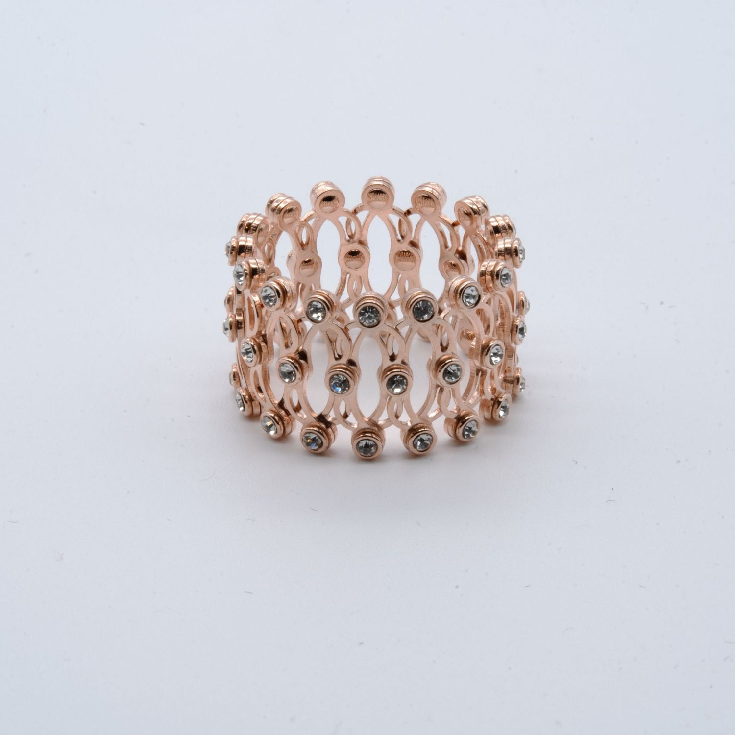 Convertible Thumb Ring and Bracelet