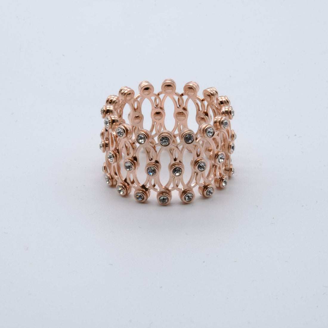 Convertible Thumb Ring and Bracelet