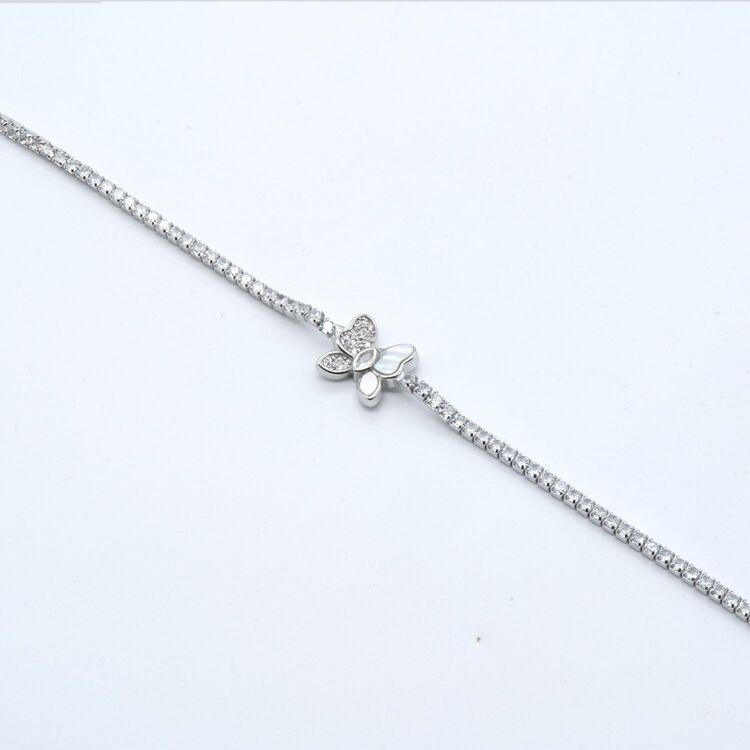 Butterfly Bliss Bracelet