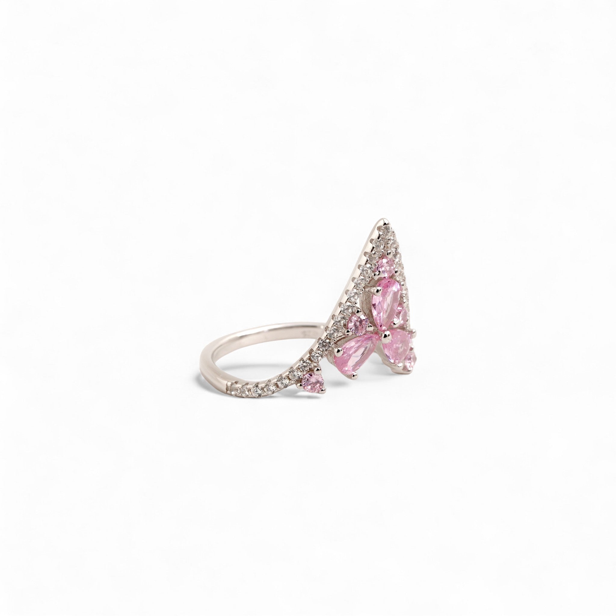 Vanki Sparkle Ring
