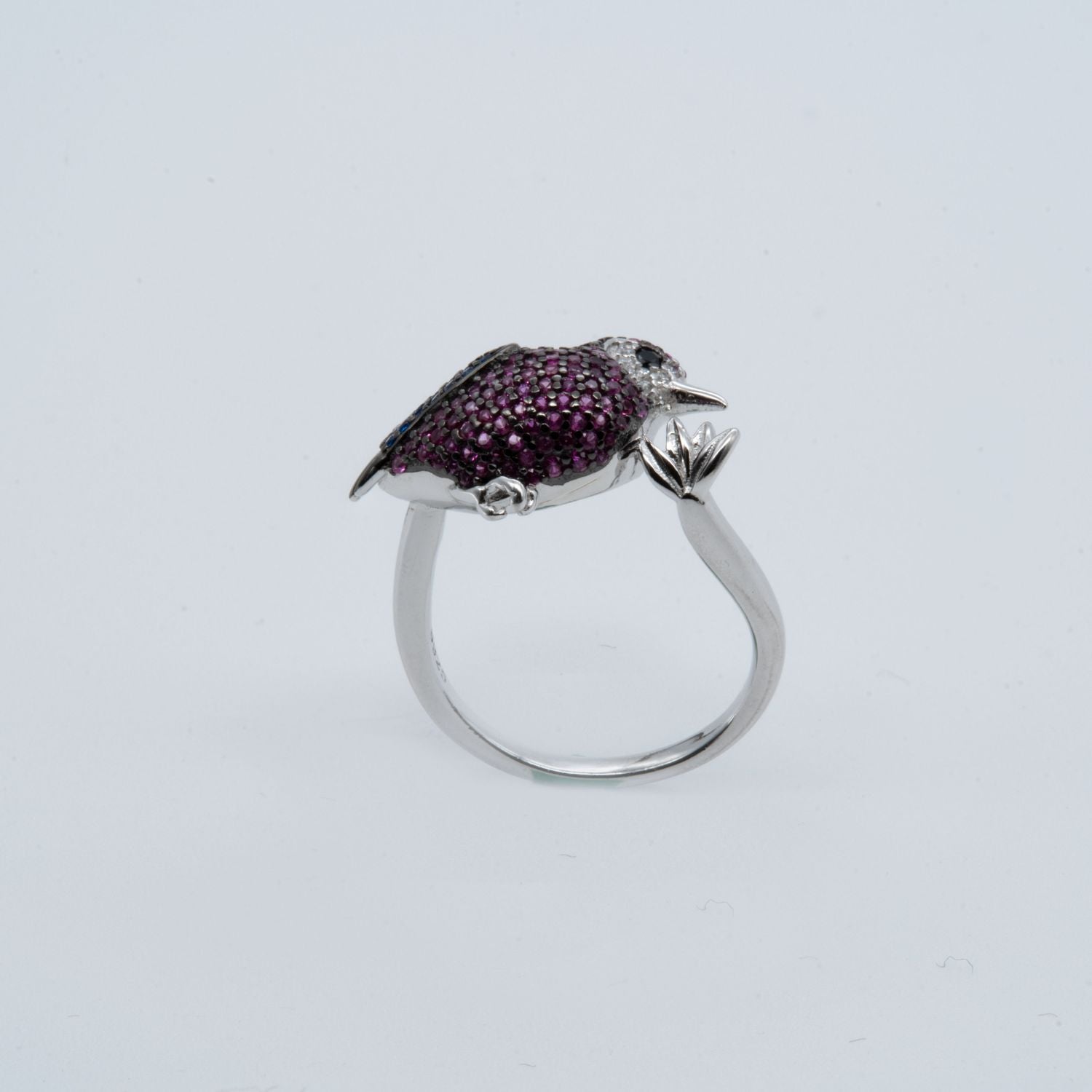 Enchanted Bird Ring