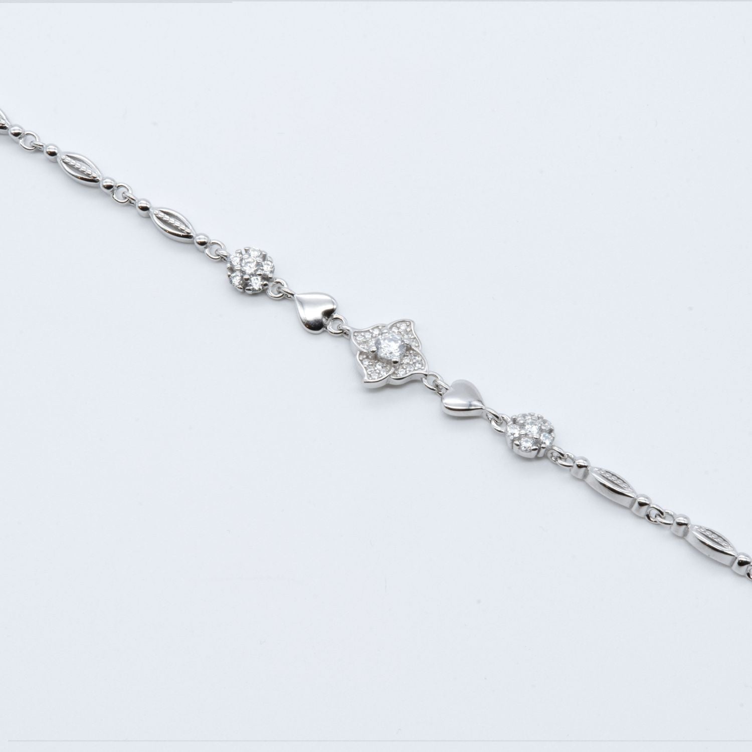 Blossom Charm Bracelet