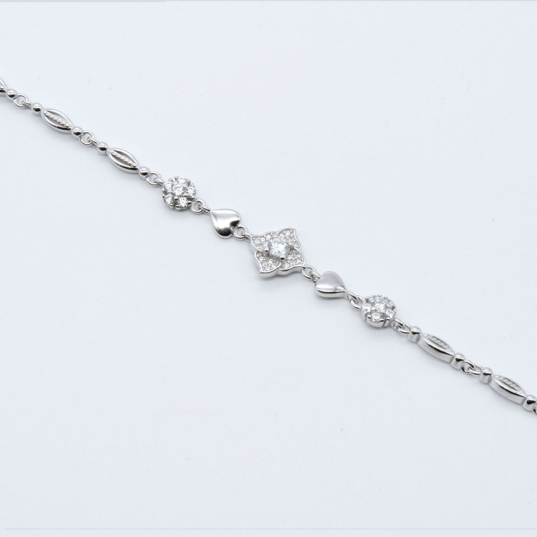 Blossom Charm Bracelet