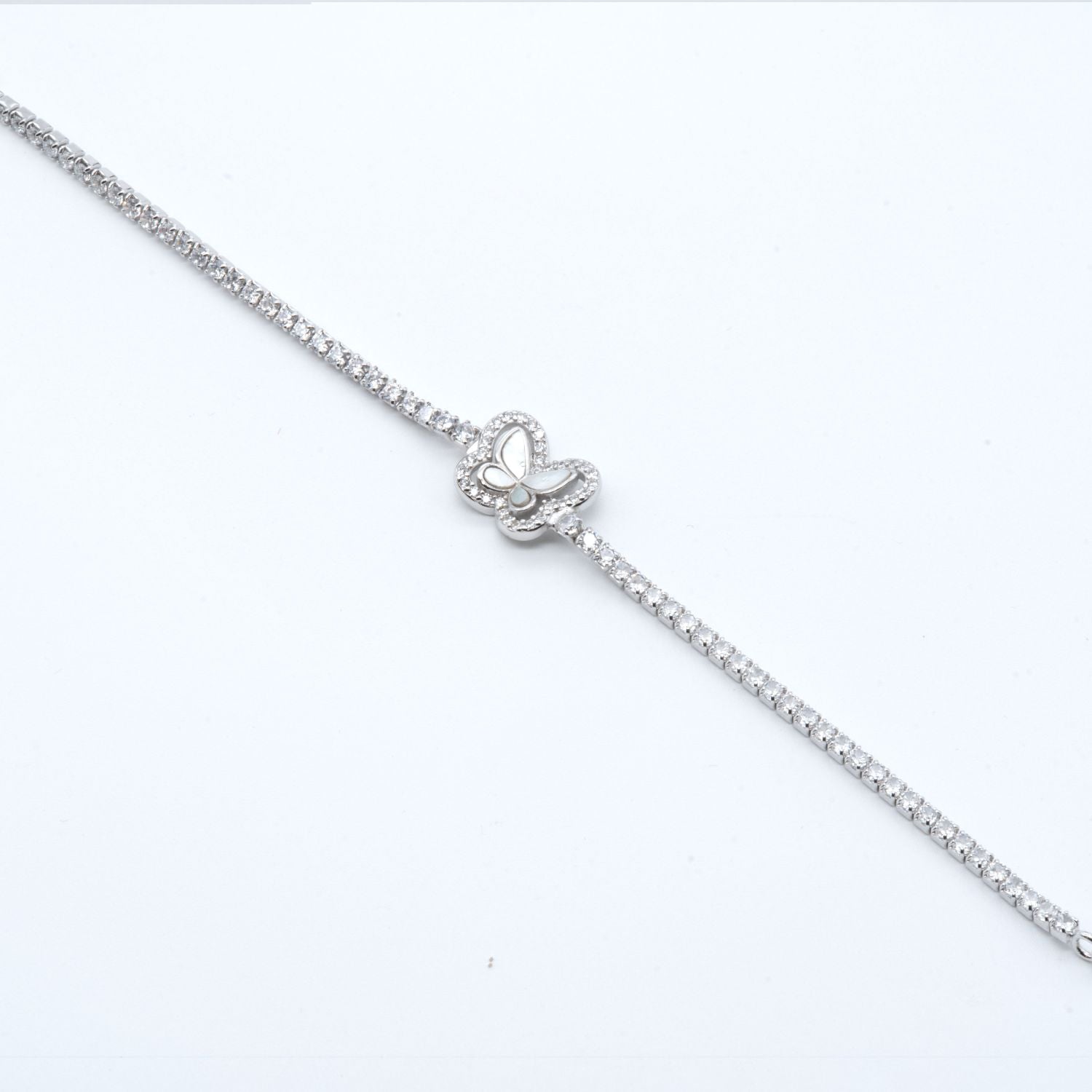 Vrinda Butterfly Elegance Bracelet