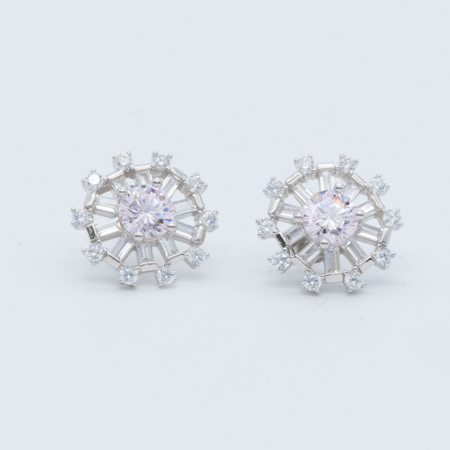 Radiant Sunburst Earrings