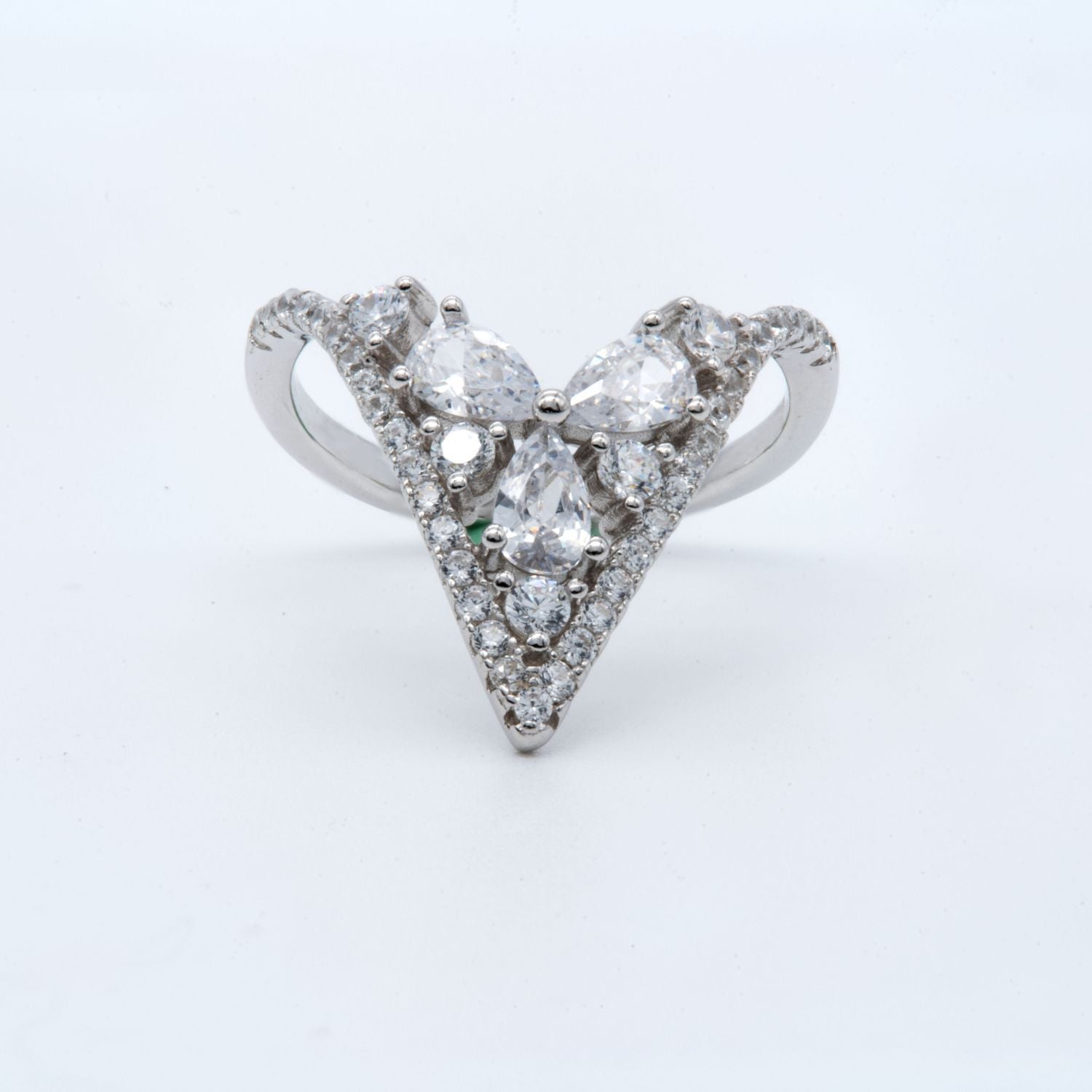 Vanki Sparkle Ring