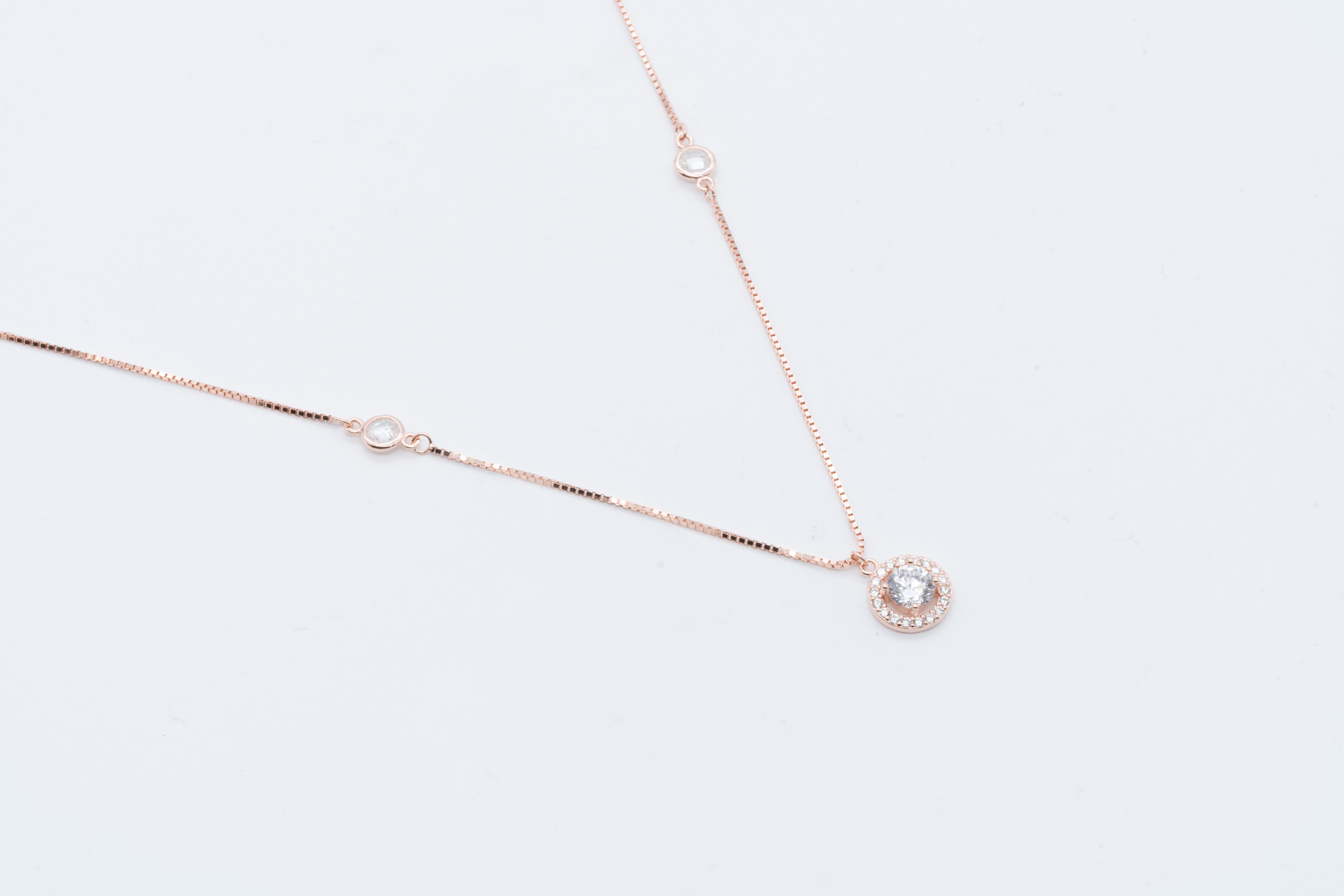 Rose Gold Radiance Set