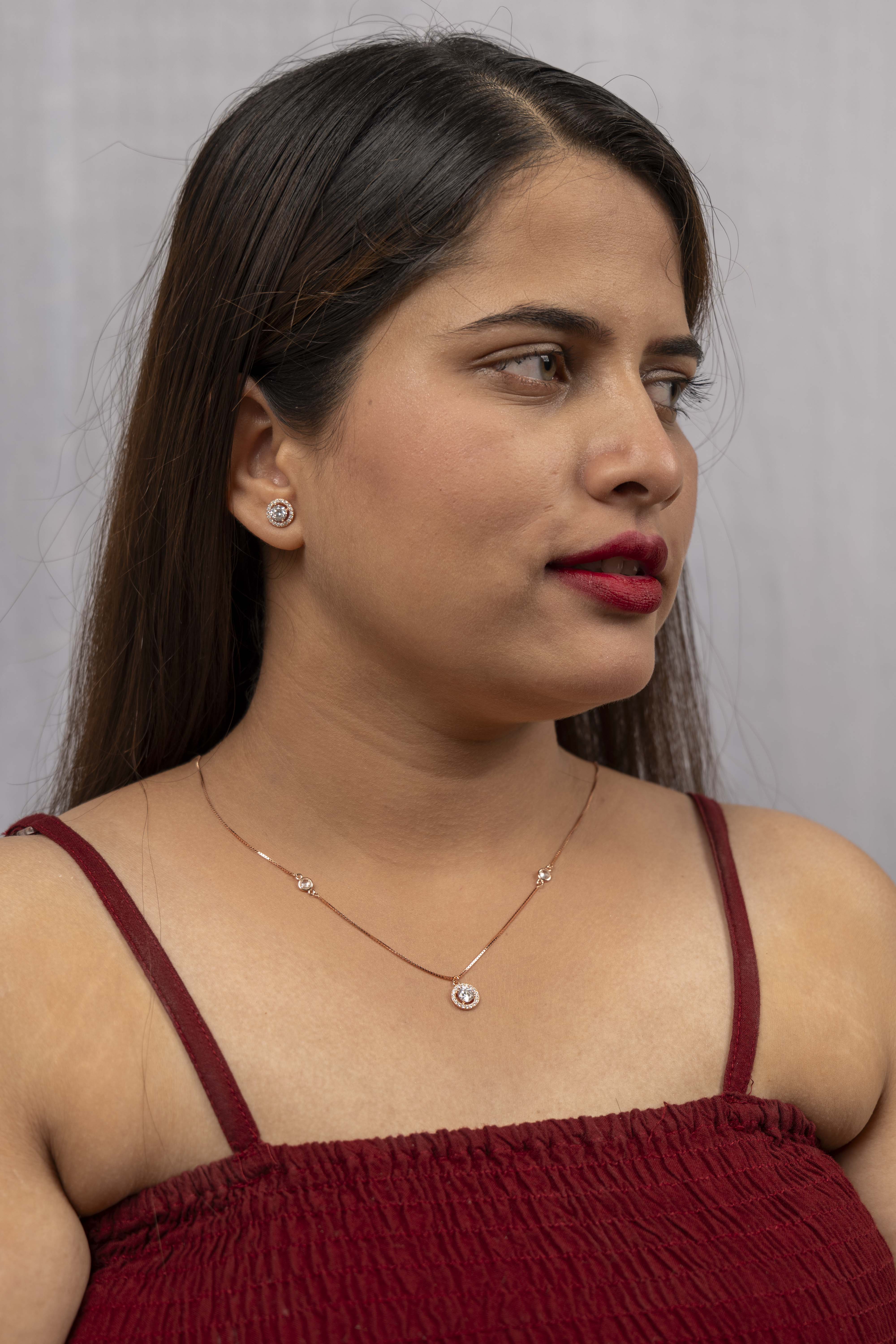 Rose Gold Radiance Set