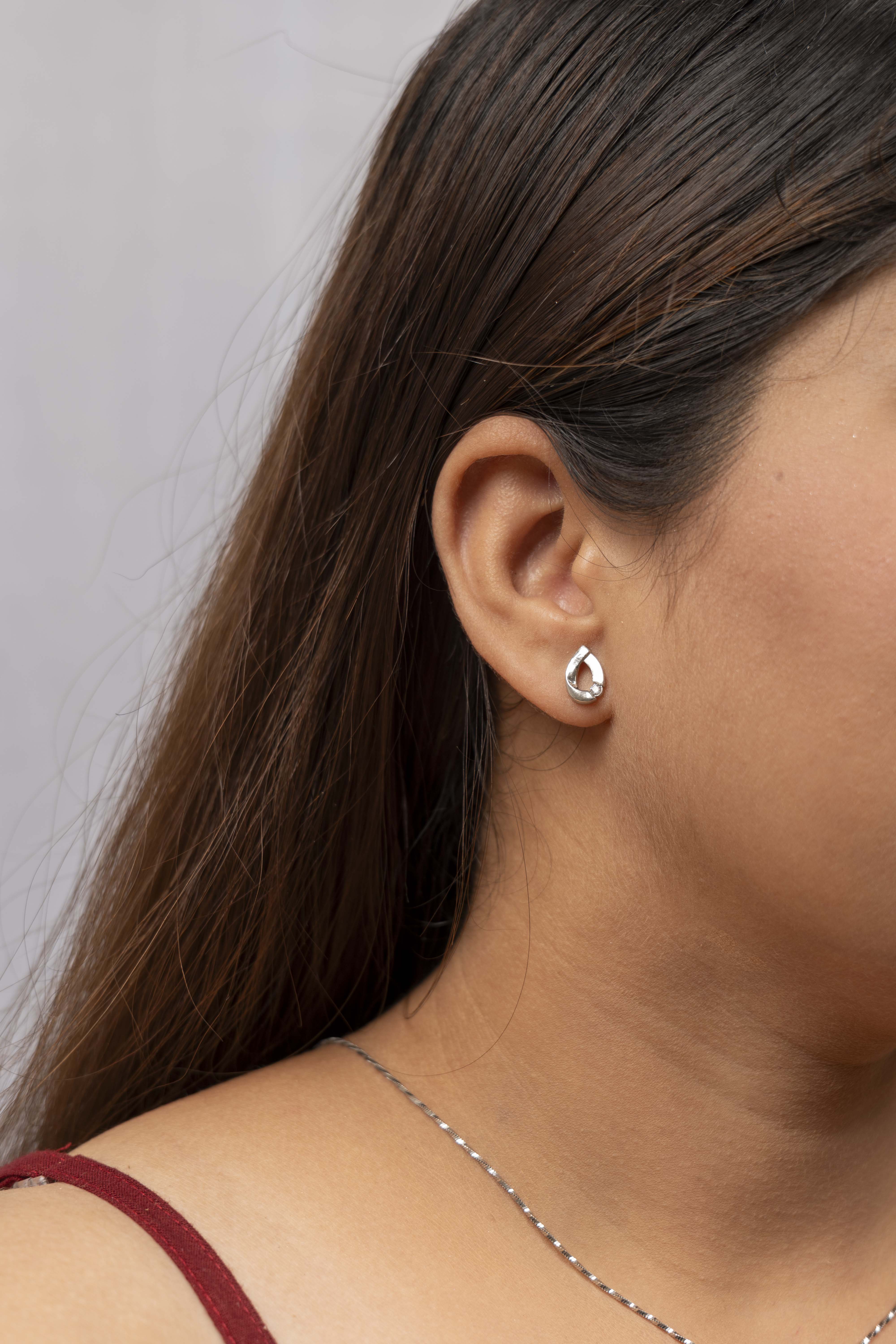 Elegant Teardrop Set