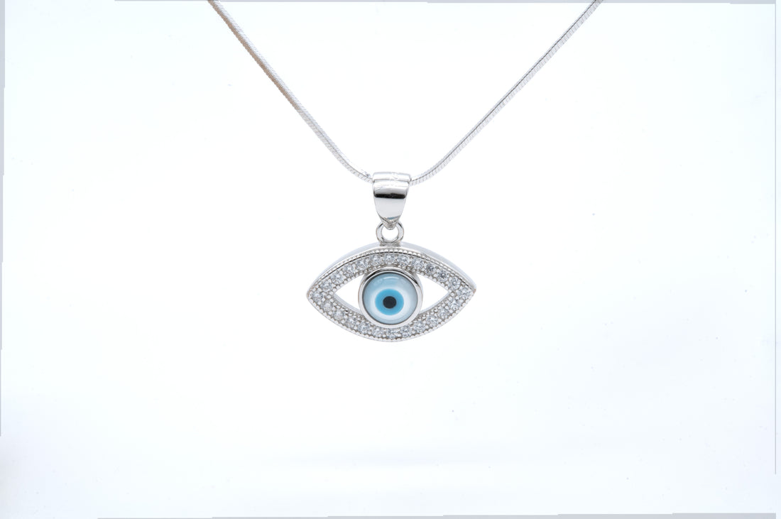 Classic Evil Eye Pendant
