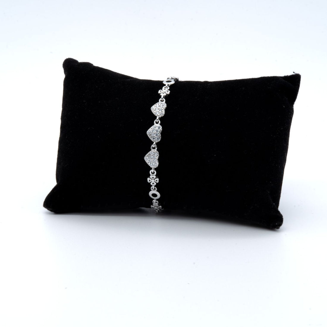 Hearts and Blossoms Bracelet