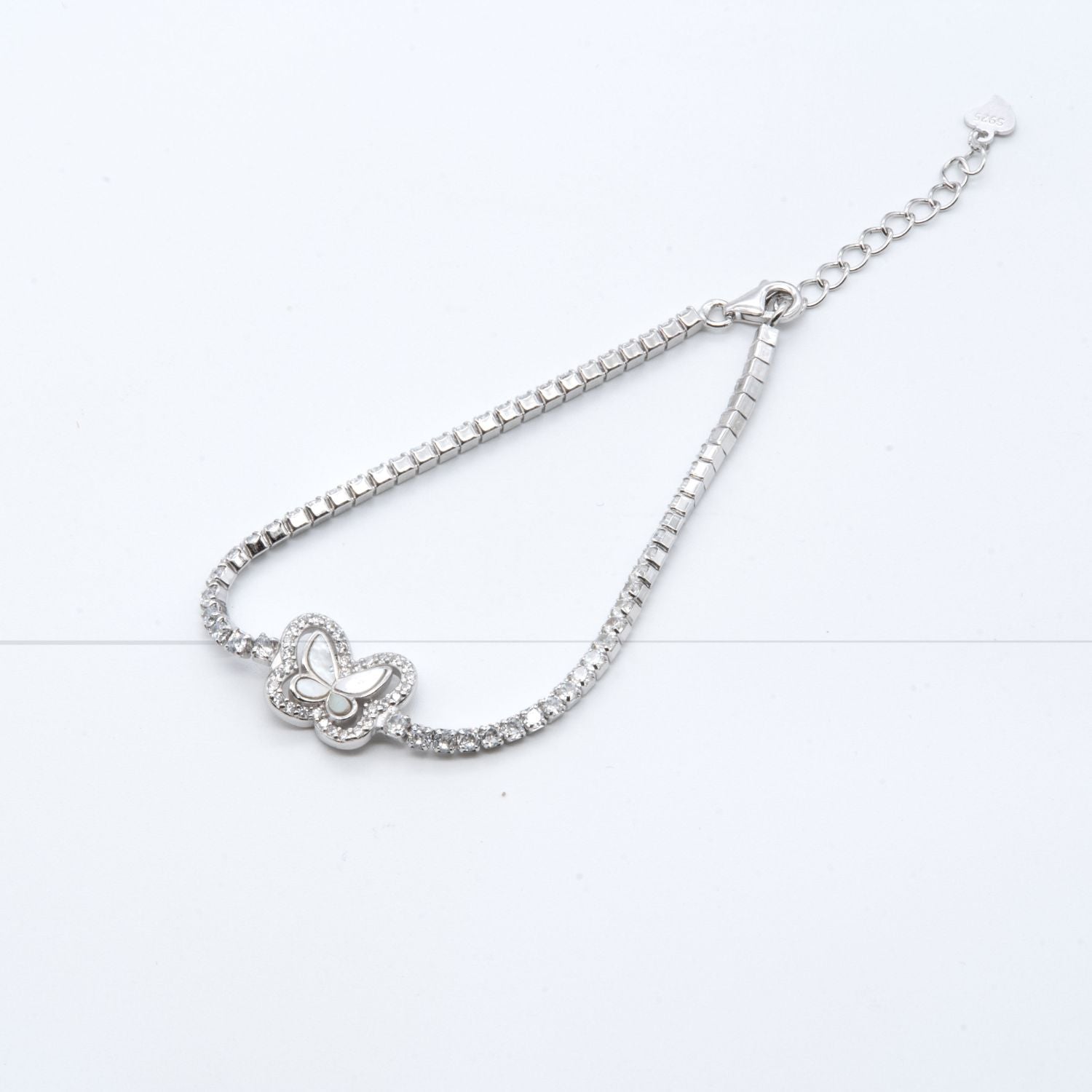 Vrinda Butterfly Elegance Bracelet