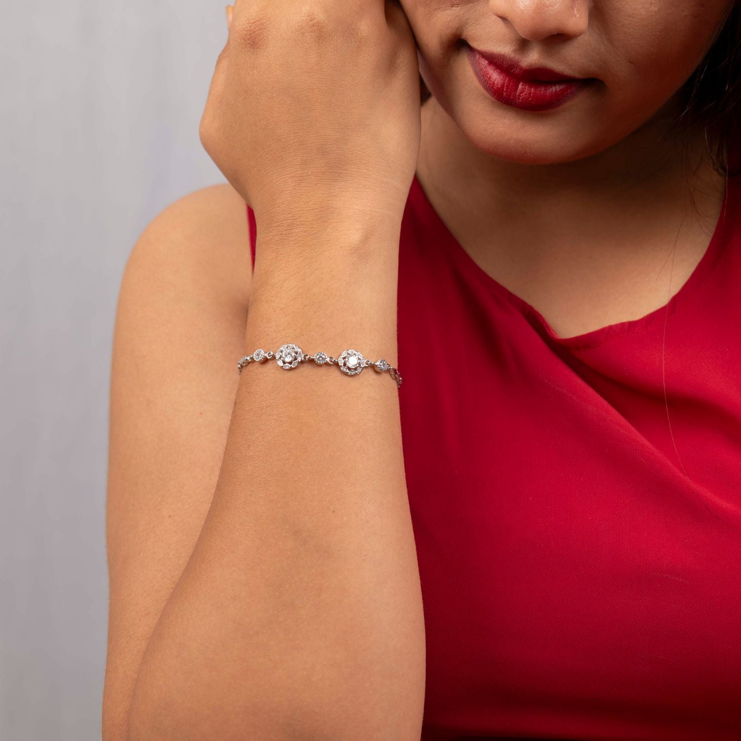 Radiant Harmony Bracelet